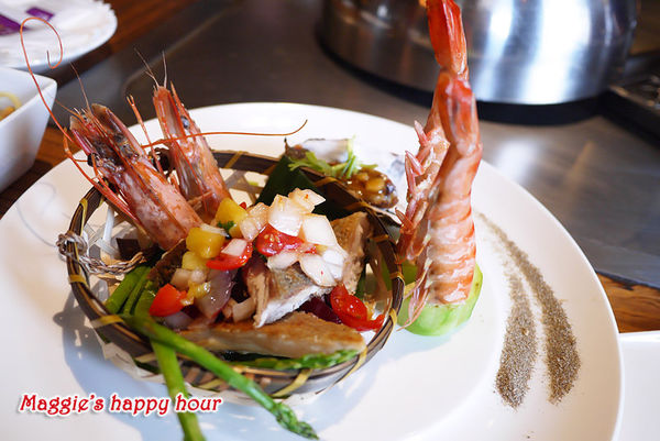 泰板燒Thaipanyaki:捷運大安森林公園站【泰板燒Thaipanyaki】精緻全新菜色。滿足饕客味蕾