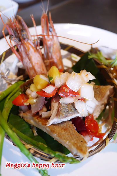 泰板燒Thaipanyaki:捷運大安森林公園站【泰板燒Thaipanyaki】精緻全新菜色。滿足饕客味蕾