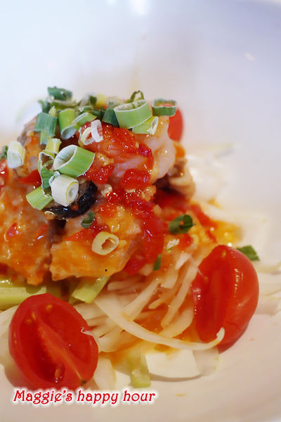 泰板燒Thaipanyaki:捷運大安森林公園站【泰板燒Thaipanyaki】精緻全新菜色。滿足饕客味蕾