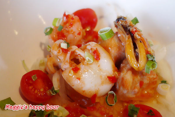 泰板燒Thaipanyaki:捷運大安森林公園站【泰板燒Thaipanyaki】精緻全新菜色。滿足饕客味蕾