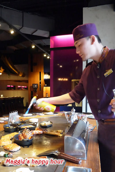 泰板燒Thaipanyaki:捷運大安森林公園站【泰板燒Thaipanyaki】精緻全新菜色。滿足饕客味蕾