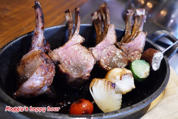 泰板燒Thaipanyaki:捷運大安森林公園站【泰板燒Thaipanyaki】精緻全新菜色。滿足饕客味蕾