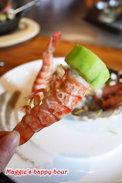 泰板燒Thaipanyaki:捷運大安森林公園站【泰板燒Thaipanyaki】精緻全新菜色。滿足饕客味蕾