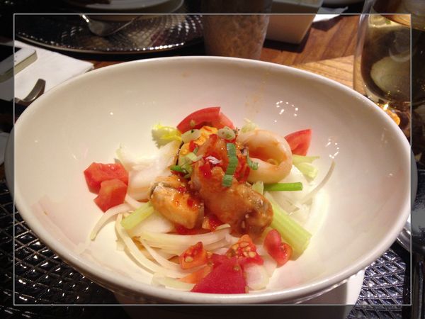 泰板燒Thaipanyaki：泰式風情、異國鐵板料理【泰板燒Thaipanyaki】雙人免費體驗！