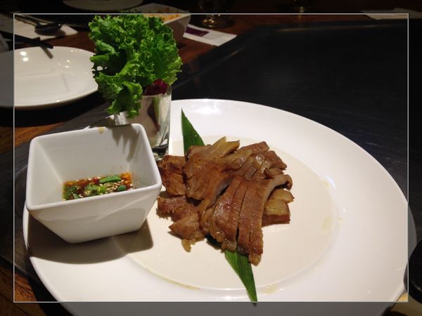 泰板燒Thaipanyaki：泰式風情、異國鐵板料理【泰板燒Thaipanyaki】雙人免費體驗！