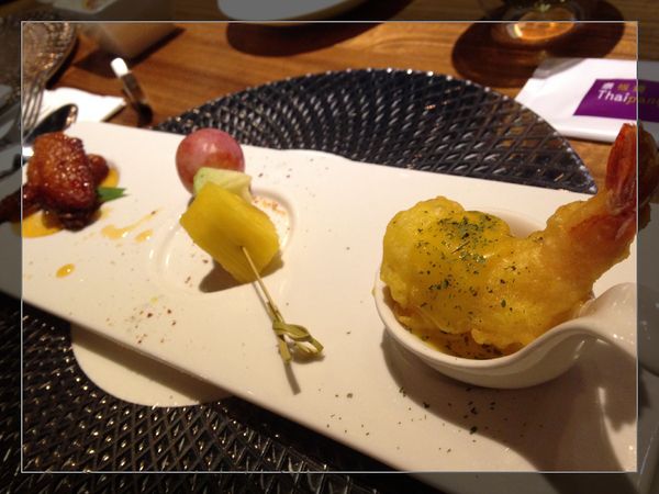 泰板燒Thaipanyaki：泰式風情、異國鐵板料理【泰板燒Thaipanyaki】雙人免費體驗！