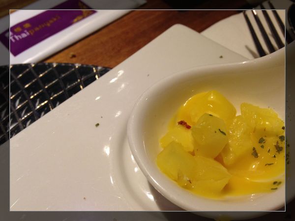 泰板燒Thaipanyaki：泰式風情、異國鐵板料理【泰板燒Thaipanyaki】雙人免費體驗！