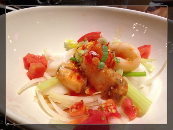 泰板燒Thaipanyaki：泰式風情、異國鐵板料理【泰板燒Thaipanyaki】雙人免費體驗！