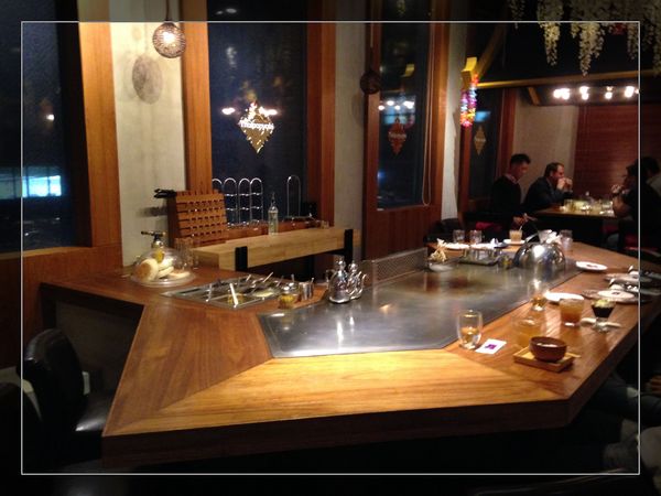 泰板燒Thaipanyaki：泰式風情、異國鐵板料理【泰板燒Thaipanyaki】雙人免費體驗！