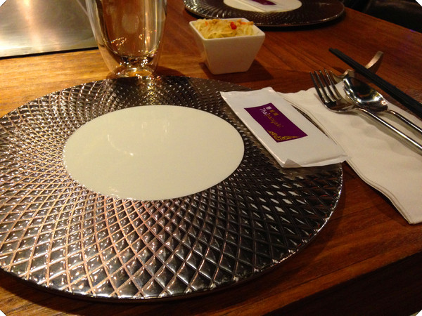 泰板燒Thaipanyaki：【♥美食】鐵板與泰式的濃厚南洋風-Thaipanyaki 泰板燒