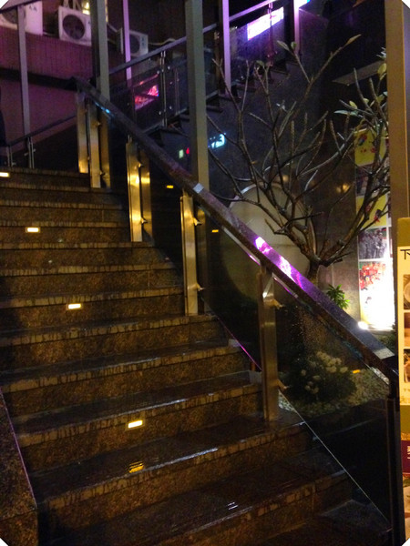 泰板燒Thaipanyaki：【♥美食】鐵板與泰式的濃厚南洋風-Thaipanyaki 泰板燒