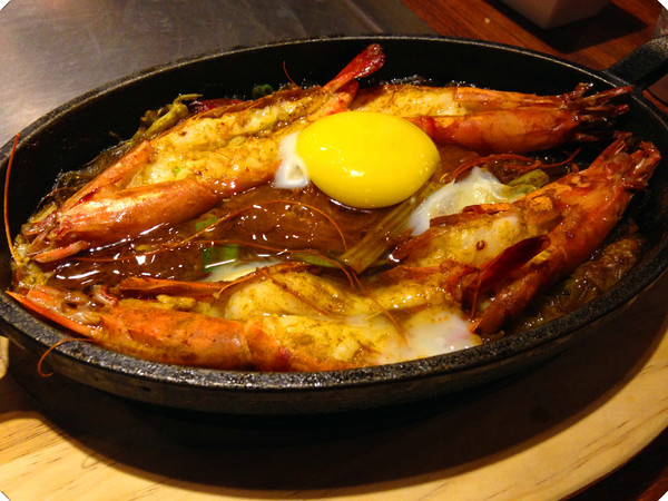 泰板燒Thaipanyaki：【♥美食】鐵板與泰式的濃厚南洋風-Thaipanyaki 泰板燒