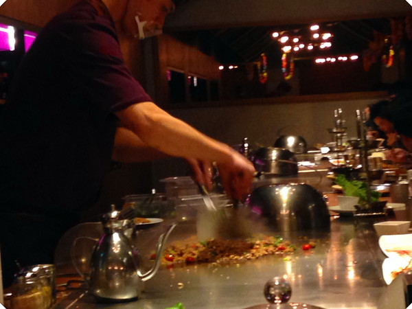 泰板燒Thaipanyaki：【♥美食】鐵板與泰式的濃厚南洋風-Thaipanyaki 泰板燒