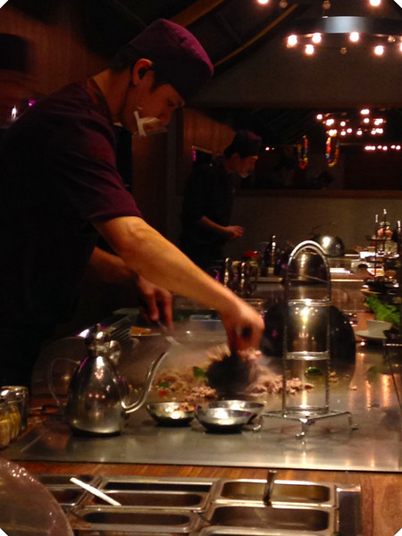 泰板燒Thaipanyaki：【♥美食】鐵板與泰式的濃厚南洋風-Thaipanyaki 泰板燒