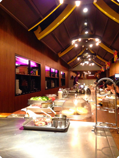 泰板燒Thaipanyaki：【♥美食】鐵板與泰式的濃厚南洋風-Thaipanyaki 泰板燒