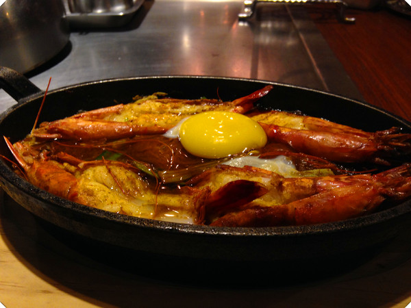 泰板燒Thaipanyaki：【♥美食】鐵板與泰式的濃厚南洋風-Thaipanyaki 泰板燒