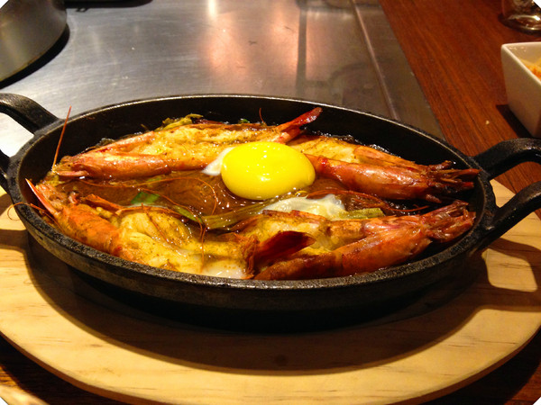 泰板燒Thaipanyaki：【♥美食】鐵板與泰式的濃厚南洋風-Thaipanyaki 泰板燒