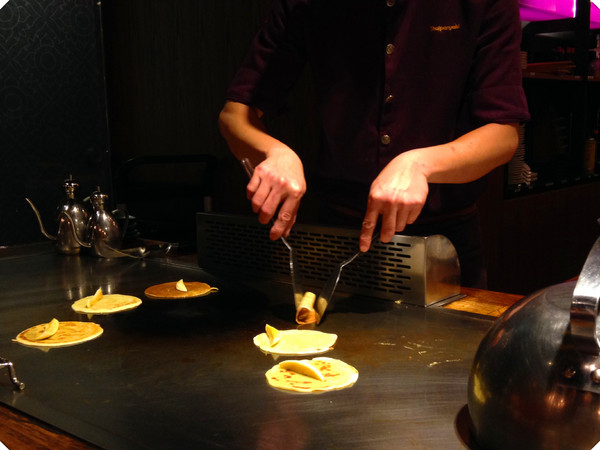 泰板燒Thaipanyaki：【♥美食】鐵板與泰式的濃厚南洋風-Thaipanyaki 泰板燒