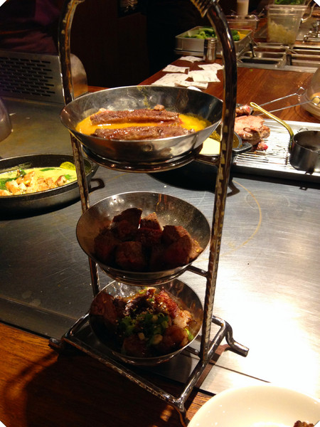 泰板燒Thaipanyaki：【♥美食】鐵板與泰式的濃厚南洋風-Thaipanyaki 泰板燒