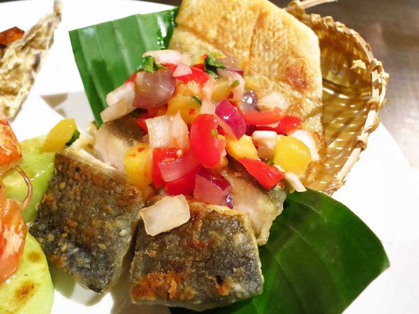 【台北】泰板燒Thaipanyaki-泰式鐵板料理