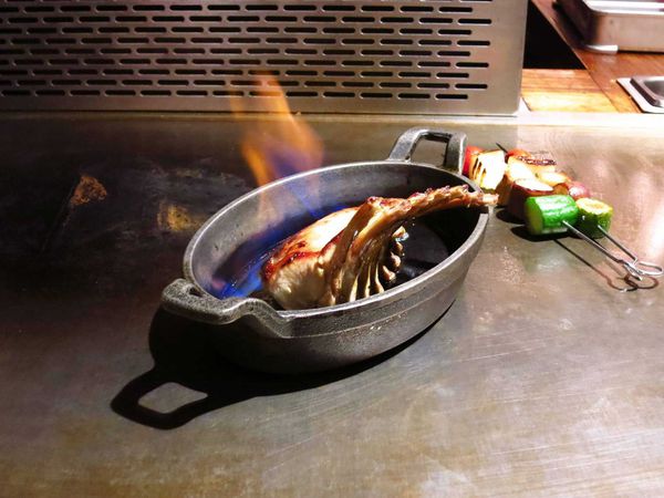 【台北】泰板燒Thaipanyaki-泰式鐵板料理