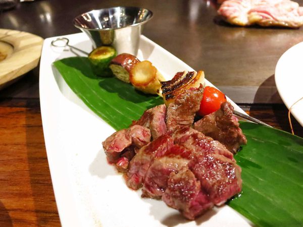 【台北】泰板燒Thaipanyaki-泰式鐵板料理