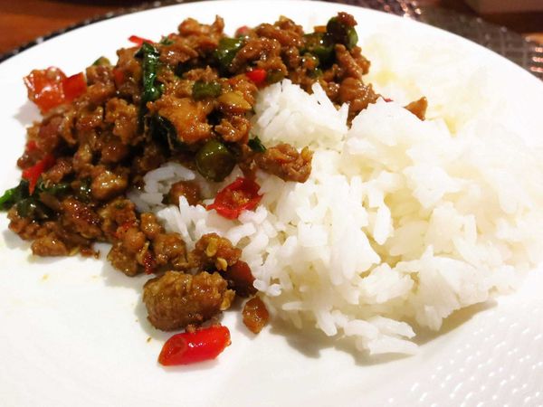 【台北】泰板燒Thaipanyaki-泰式鐵板料理