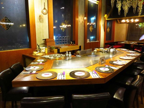 【台北】泰板燒Thaipanyaki-泰式鐵板料理