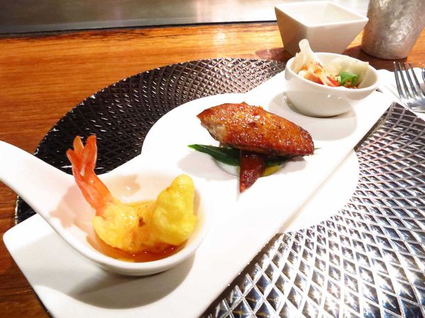 【台北】泰板燒Thaipanyaki-泰式鐵板料理