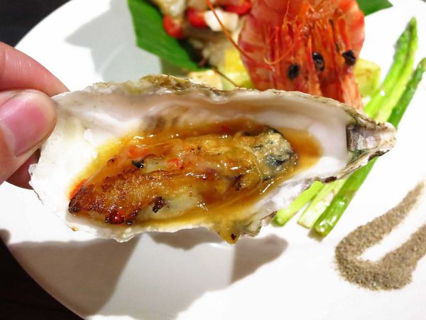 【台北】泰板燒Thaipanyaki-泰式鐵板料理