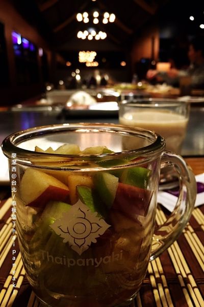 【台北】泰板燒Thaipanyaki