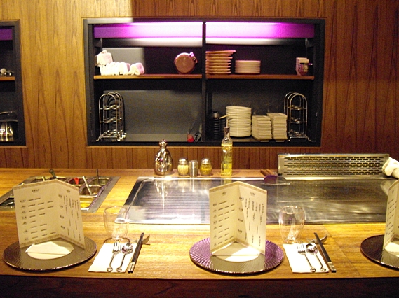 泰板燒Thaipanyaki:泰板燒Thaipanyaki