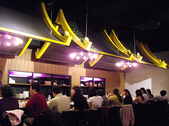 泰板燒Thaipanyaki:泰板燒Thaipanyaki