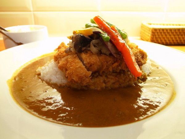 咖哩匠(中山店):<台北|中山|咖哩>欣葉集團之咖哩匠