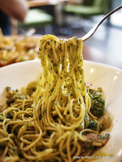 PASTA INN2(博館店)：【食記】巷弄隱密~料好實在的平價義大利麵 @ 台中西區-Pasta Inn 2-博館2店