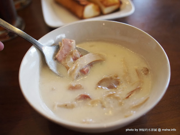 PASTA INN2(博館店)：【食記】巷弄隱密~料好實在的平價義大利麵 @ 台中西區-Pasta Inn 2-博館2店