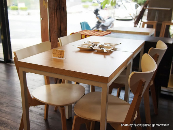 PASTA INN2(博館店)：【食記】巷弄隱密~料好實在的平價義大利麵 @ 台中西區-Pasta Inn 2-博館2店