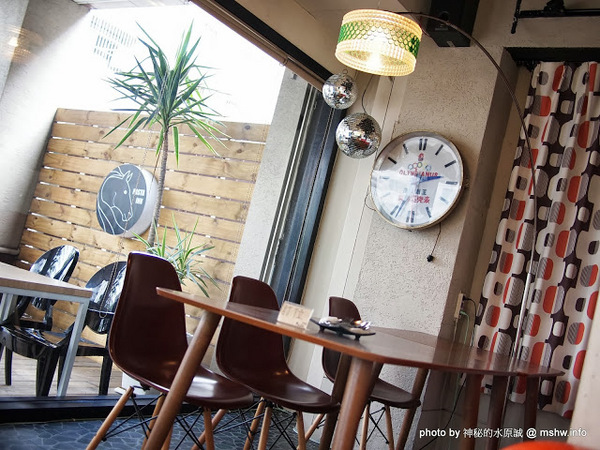 PASTA INN2(博館店)：【食記】巷弄隱密~料好實在的平價義大利麵 @ 台中西區-Pasta Inn 2-博館2店