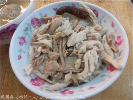 肉伯火雞肉飯：［台南中西］肉伯火雞肉飯
