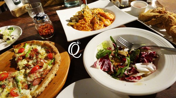 薄多義(市府店)：三五好友聚餐的好所在-薄多義BITE 2 EAT