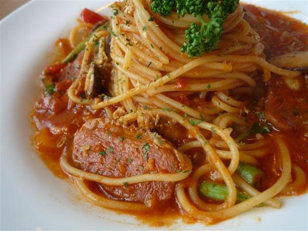 is pasta義大利麵:新埔站的平價美味-板橋is pasta義大利麵