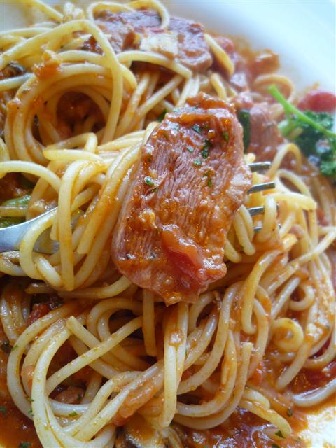 is pasta義大利麵:新埔站的平價美味-板橋is pasta義大利麵