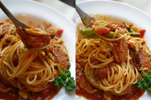 is pasta義大利麵:新埔站的平價美味-板橋is pasta義大利麵