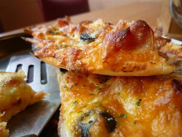 is pasta義大利麵:新埔站的平價美味-板橋is pasta義大利麵