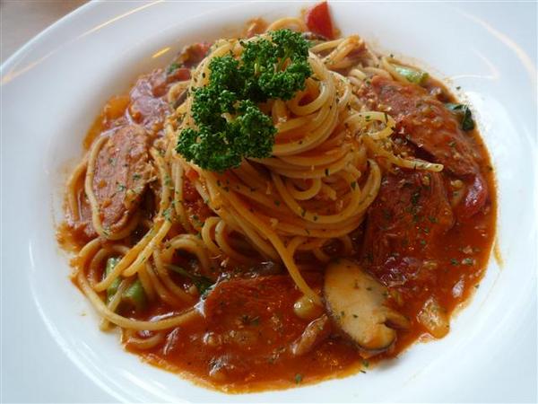 is pasta義大利麵:新埔站的平價美味-板橋is pasta義大利麵