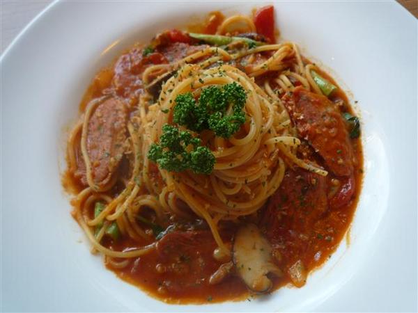 is pasta義大利麵:新埔站的平價美味-板橋is pasta義大利麵