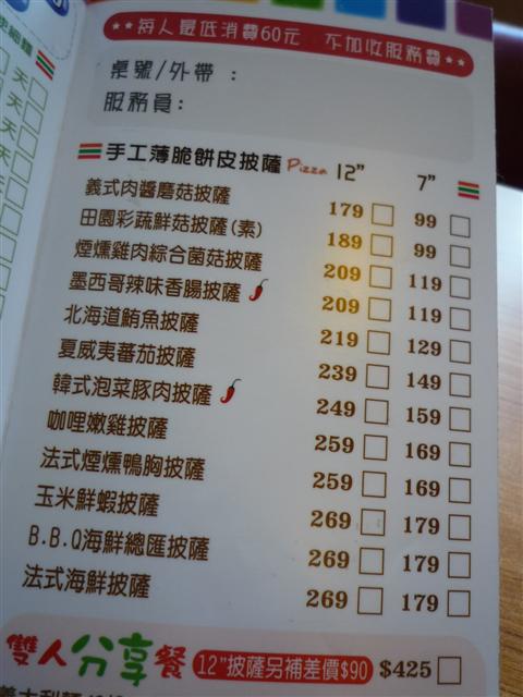 is pasta義大利麵:新埔站的平價美味-板橋is pasta義大利麵