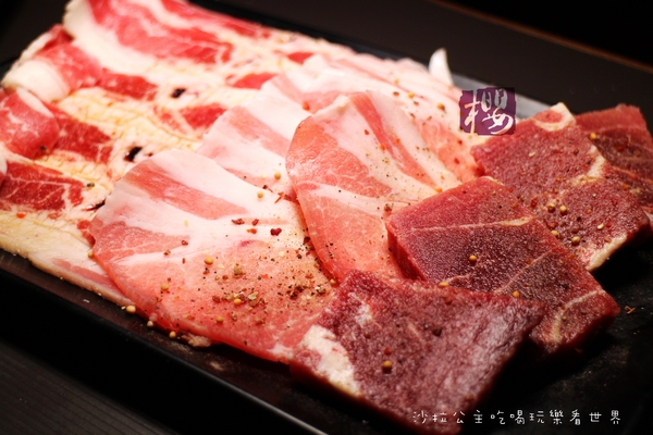 櫻花羿日式精緻炭火燒肉:東區燒烤吃到飽『櫻花羿日式精緻炭火燒肉』捷運忠孝復興站