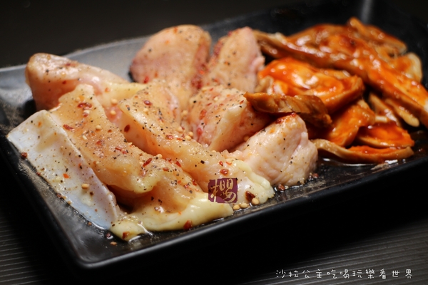 櫻花羿日式精緻炭火燒肉:東區燒烤吃到飽『櫻花羿日式精緻炭火燒肉』捷運忠孝復興站