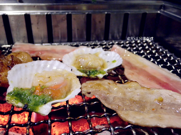 櫻花羿日式精緻炭火燒肉：【台北市大安區。燒肉吃到飽】近忠孝敦化捷運站 櫻花羿日式精緻炭火燒肉 東區燒烤吃到飽 聚餐好歡樂!